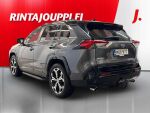 Toyota RAV4 2021 Harmaa