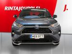 Toyota RAV4 2021 Harmaa