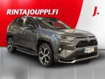 Toyota RAV4 2021 Harmaa