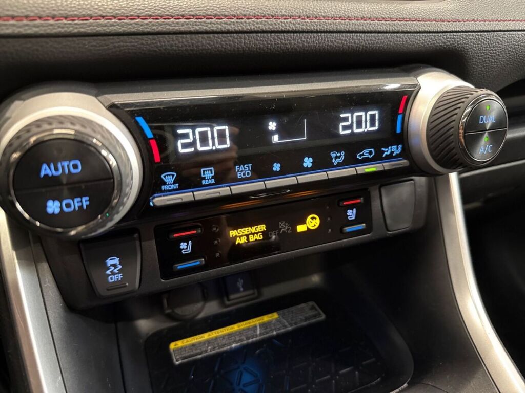 Toyota RAV4 2021 Harmaa