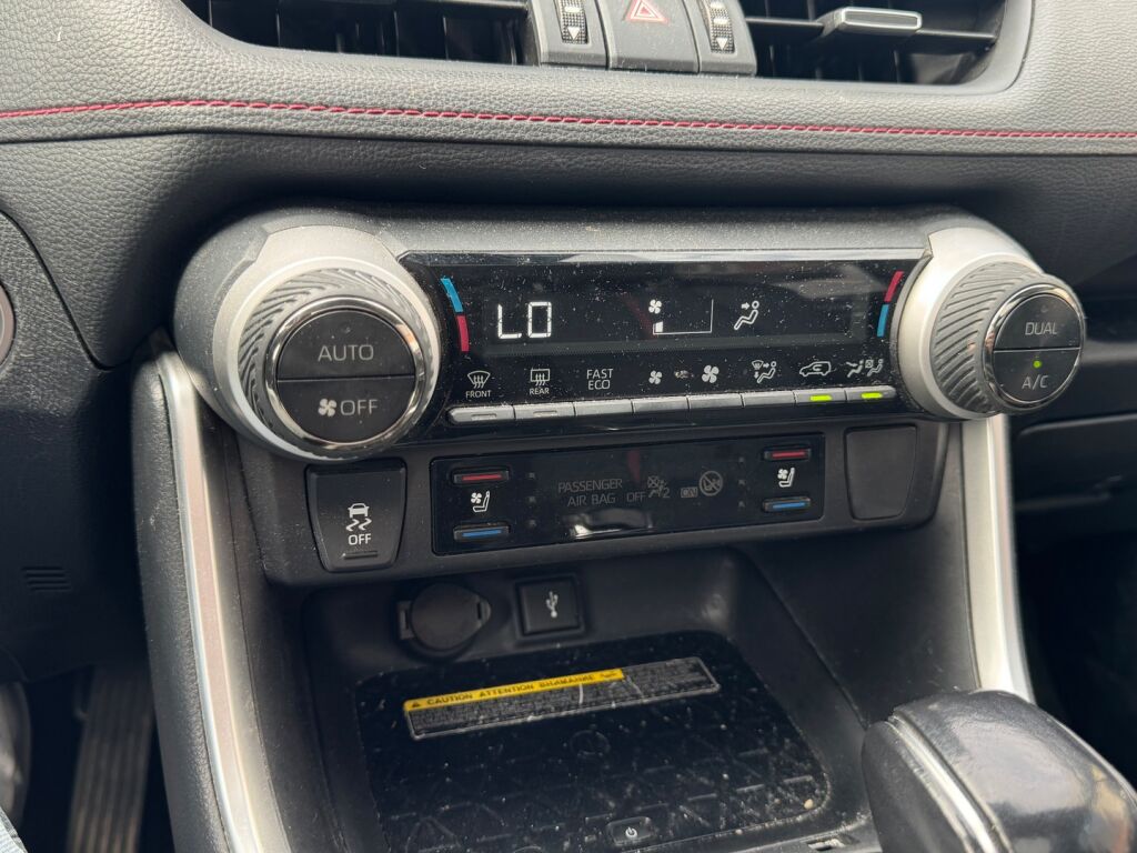 Toyota RAV4 2021 Harmaa