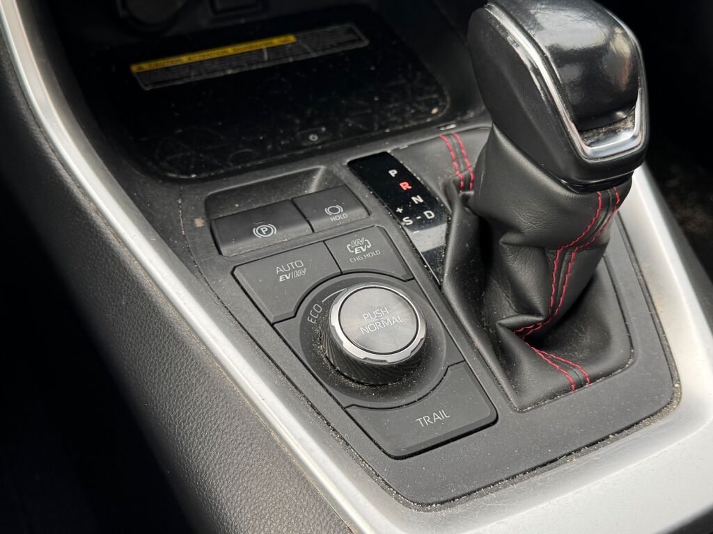 Toyota RAV4 2021 Harmaa