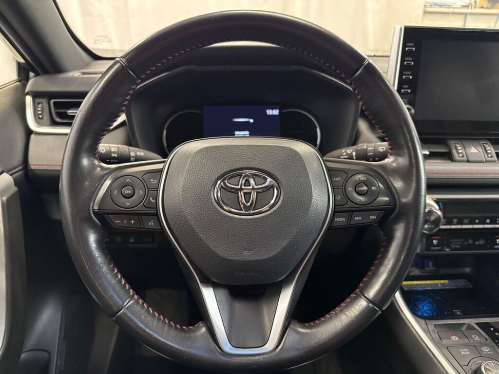 Toyota RAV4 2021 Harmaa