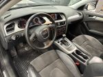 Audi A4 2010 Harmaa