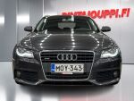 Audi A4 2010 Harmaa