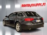Audi A4 2010 Harmaa