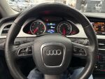 Audi A4 2010 Harmaa