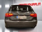 Audi A4 2010 Harmaa