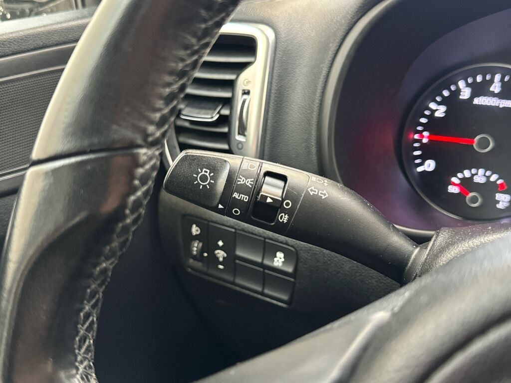 Kia Sportage 2016 Hopea