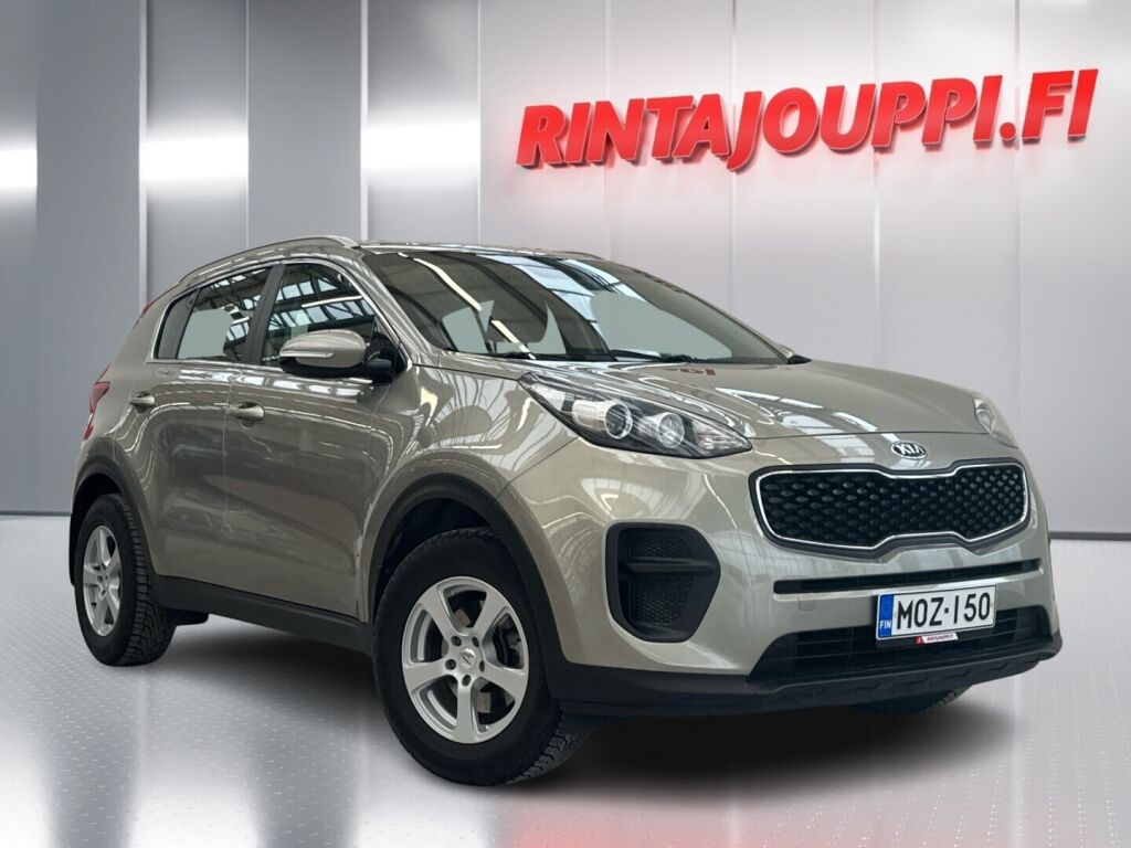 Kia Sportage 2016 Hopea