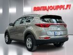 Kia Sportage 2016 Hopea