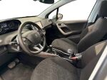 Peugeot 2008 2016 Valkoinen