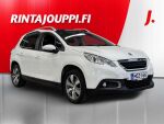 Peugeot 2008 2016 Valkoinen