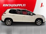 Peugeot 2008 2016 Valkoinen