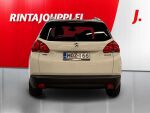 Peugeot 2008 2016 Valkoinen