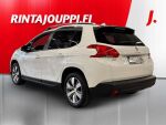 Peugeot 2008 2016 Valkoinen