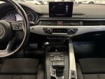 Audi A4 2016 Musta