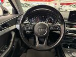 Audi A4 2016 Musta