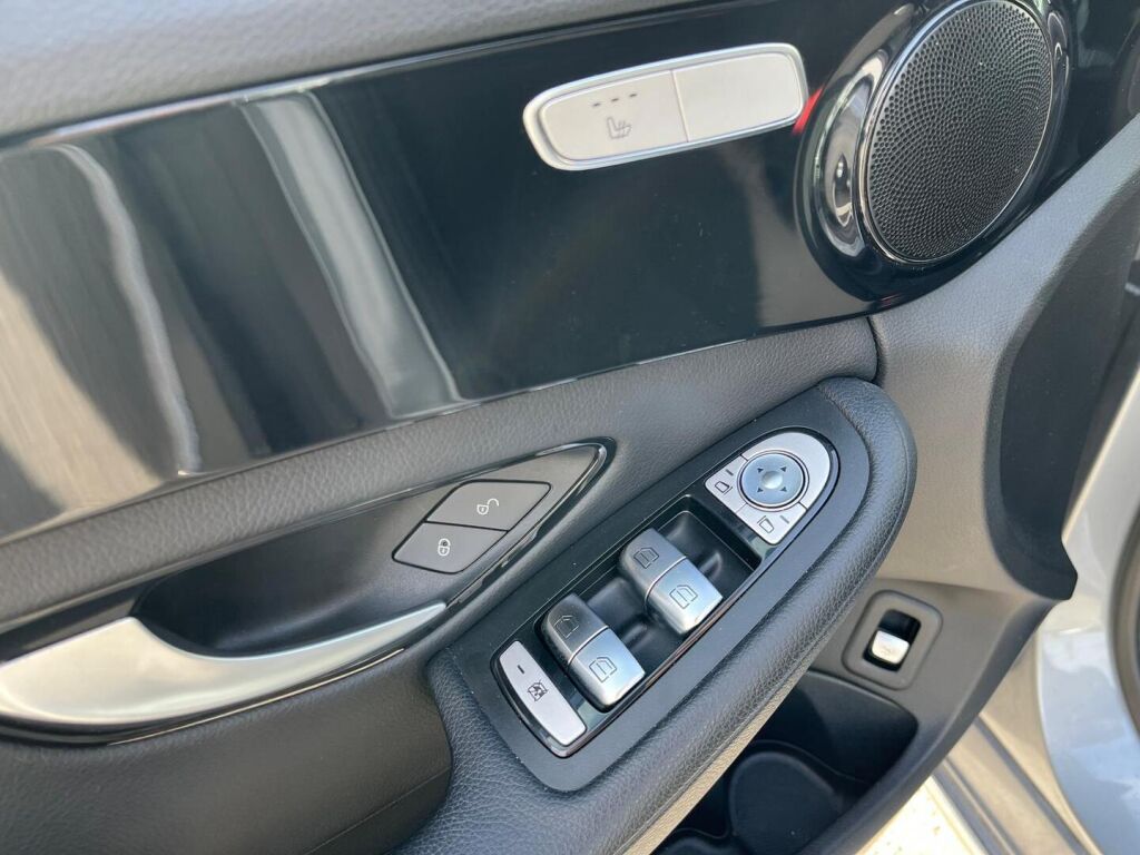 Mercedes-Benz C 2016 Harmaa