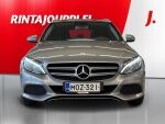 Mercedes-Benz C 2016 Harmaa