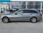 Mercedes-Benz C 2016 Harmaa