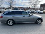 Mercedes-Benz C 2016 Harmaa