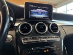 Mercedes-Benz C 2016 Harmaa