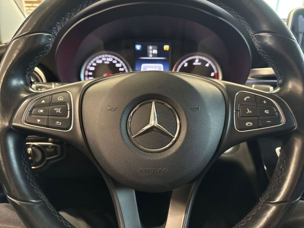 Mercedes-Benz C 2016 Harmaa