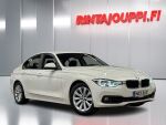 BMW 330 2016 Valkoinen