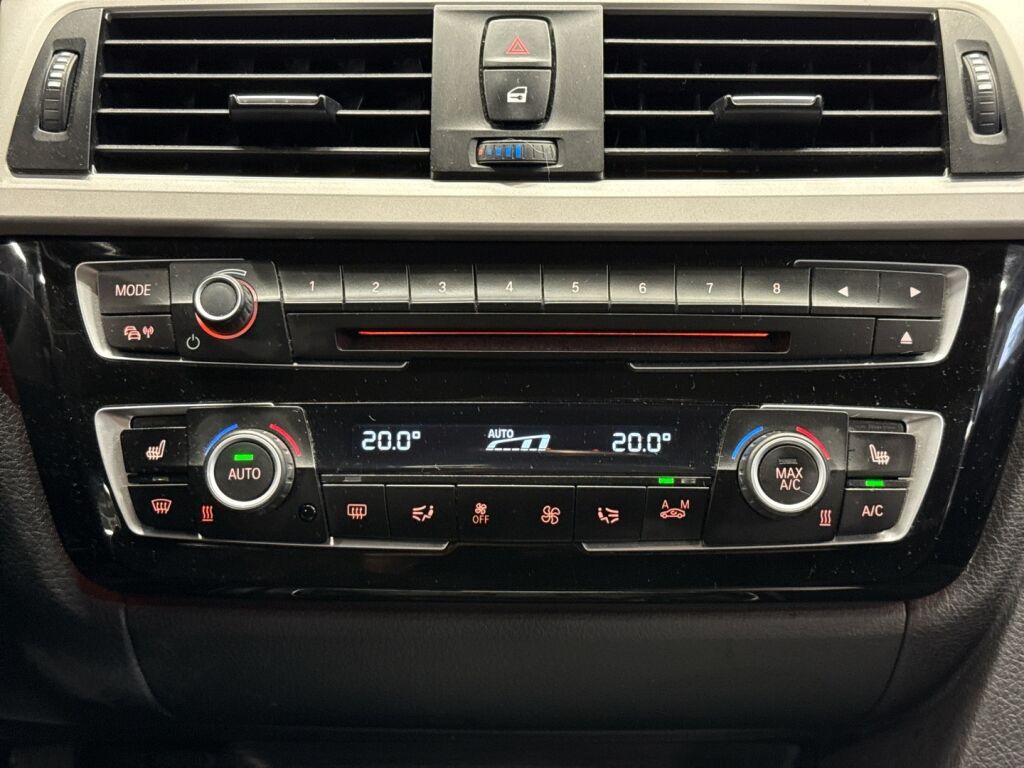 BMW 330 2016 Valkoinen