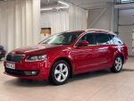 Skoda Octavia 2016 Punainen