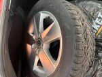 Skoda Octavia 2016 Punainen