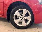 Skoda Octavia 2016 Punainen