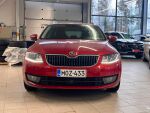 Skoda Octavia 2016 Punainen