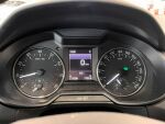 Skoda Octavia 2016 Punainen