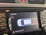 Skoda Octavia 2016 Punainen