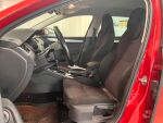 Skoda Octavia 2016 Punainen