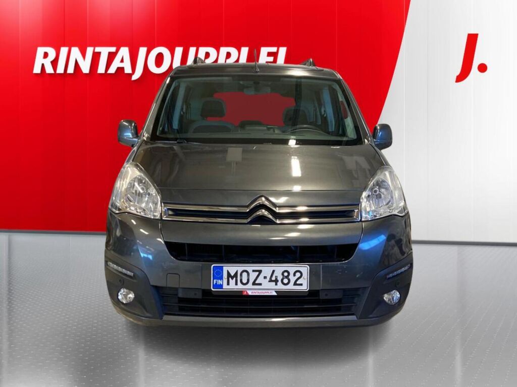 Citroen BERLINGO MULTISPACE 2016 Harmaa