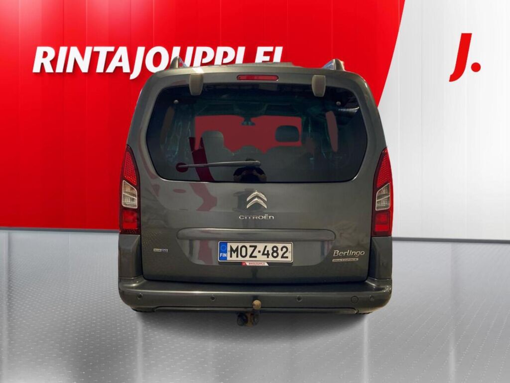 Citroen BERLINGO MULTISPACE 2016 Harmaa