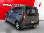 Citroen BERLINGO MULTISPACE 2016 Harmaa