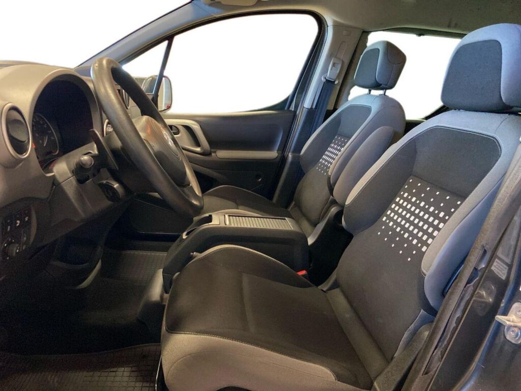 Citroen BERLINGO MULTISPACE 2016 Harmaa