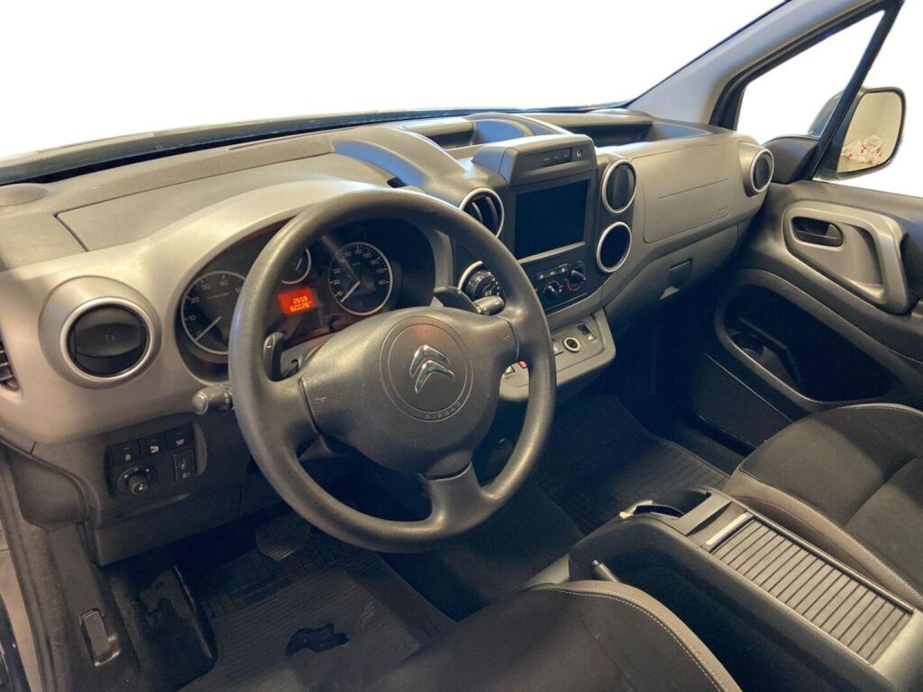 Citroen BERLINGO MULTISPACE 2016 Harmaa