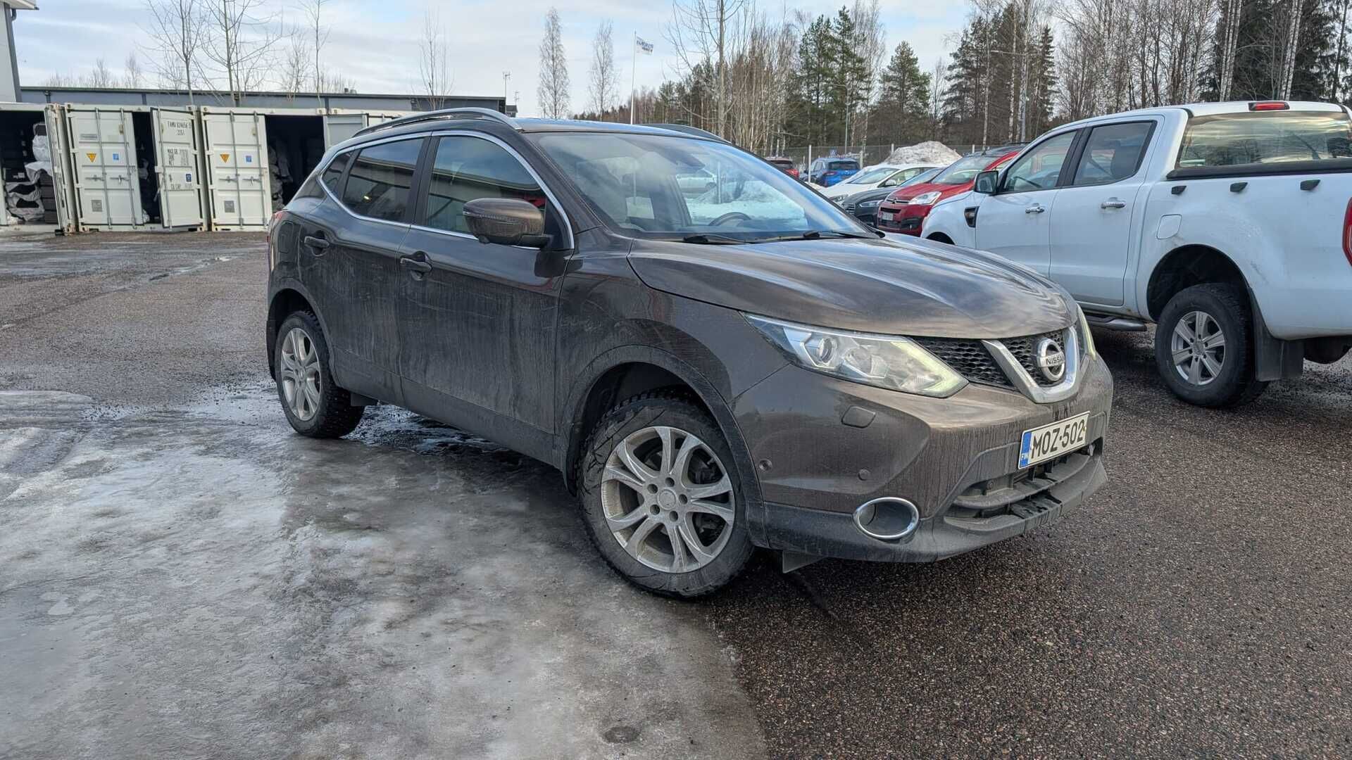 Nissan Qashqai