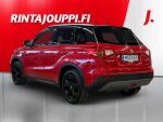 Suzuki Vitara 2016 Punainen