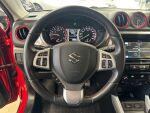 Suzuki Vitara 2016 Punainen