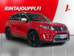 Suzuki Vitara 2016 Punainen