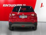 Suzuki Vitara 2016 Punainen