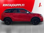 Suzuki Vitara 2016 Punainen