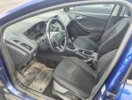 Ford Focus 2016 Sininen