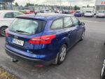 Ford Focus 2016 Sininen